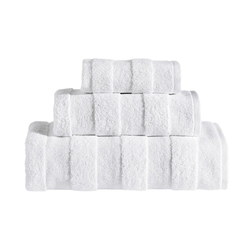Bath Towels Set - Apogee collection 3 Pcs - The Gallant Way