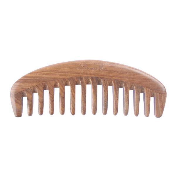 Beard Comb -Sandalwood - No Static 2