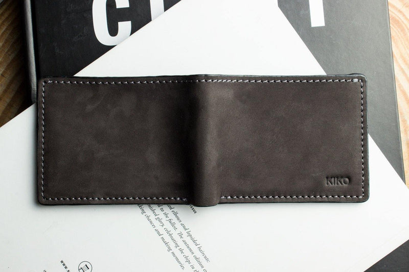 Bifold Wallet - The Gallant Way
