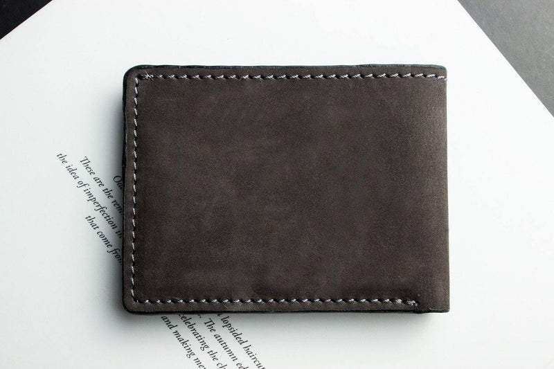 Bifold Wallet - The Gallant Way