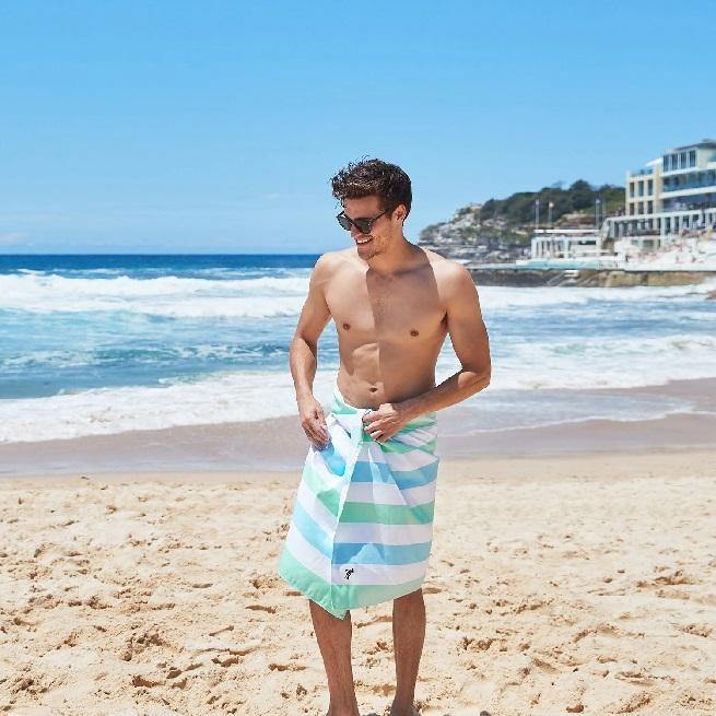 Beach Towel Quick Dry  - Summer3
