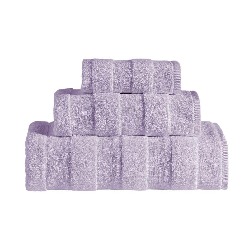 Bath Towels Set - Apogee collection 3 Pcs - The Gallant Way