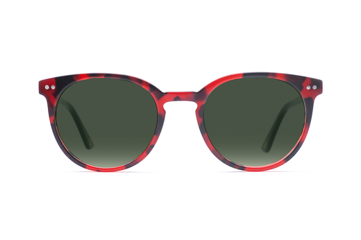 Men's Halfrounded Ember Sunglasses 2  -Oxford  