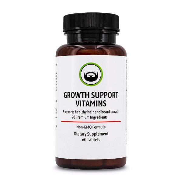 Beards Vitamins Supplement  1