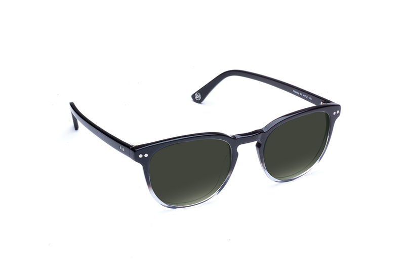 Men's Cool Sunglasses - Stanley Black Dusk  1