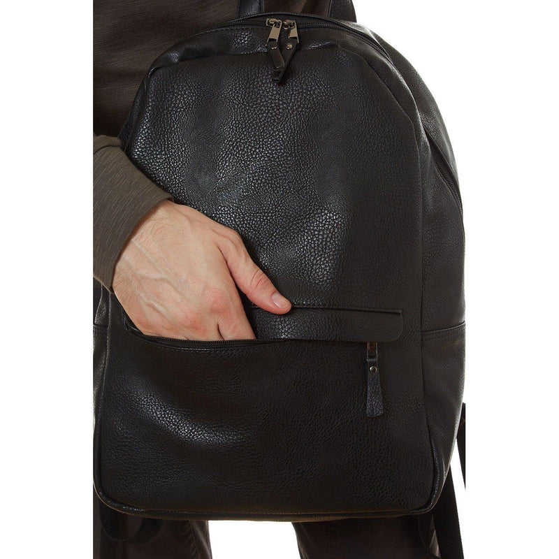 Tucker Vegan Leather Backpack - The Gallant Way