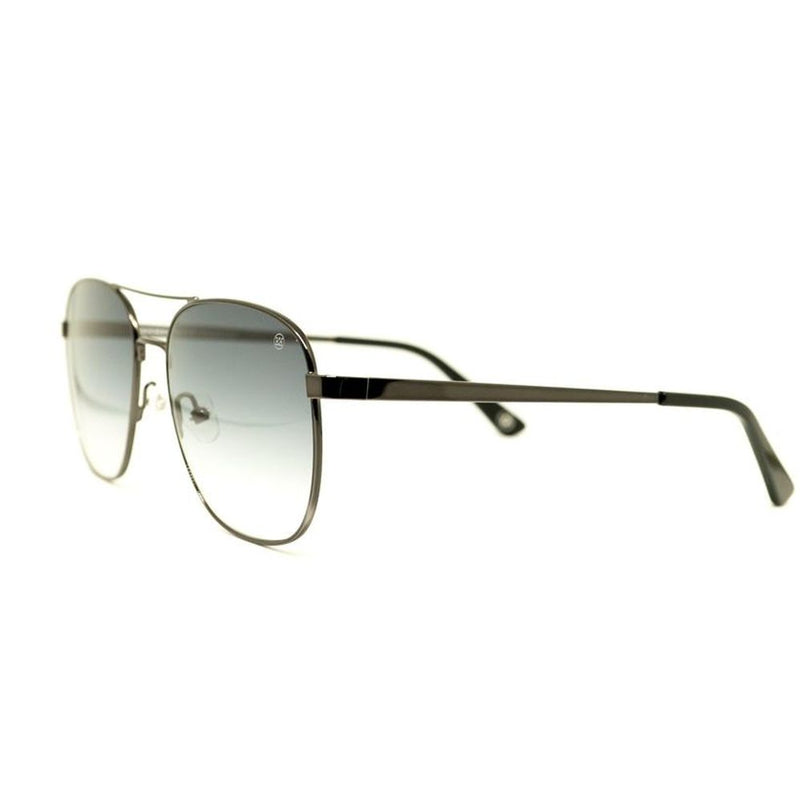 Nelson - Gunmetal Sunglasses