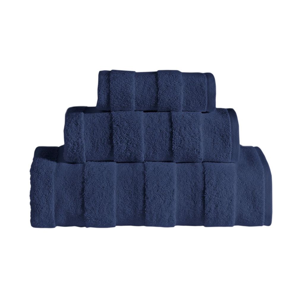 Apogee collection 3 Pcs Towel Set