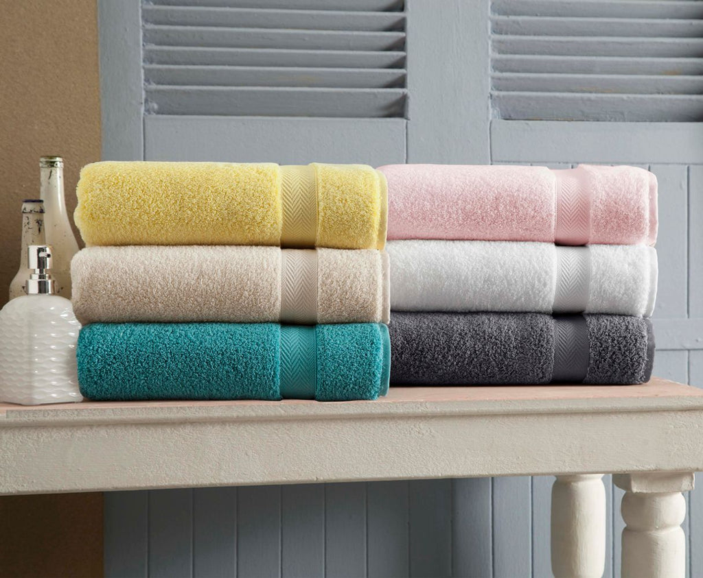 Klassic Collection 6 Pcs Towel Set