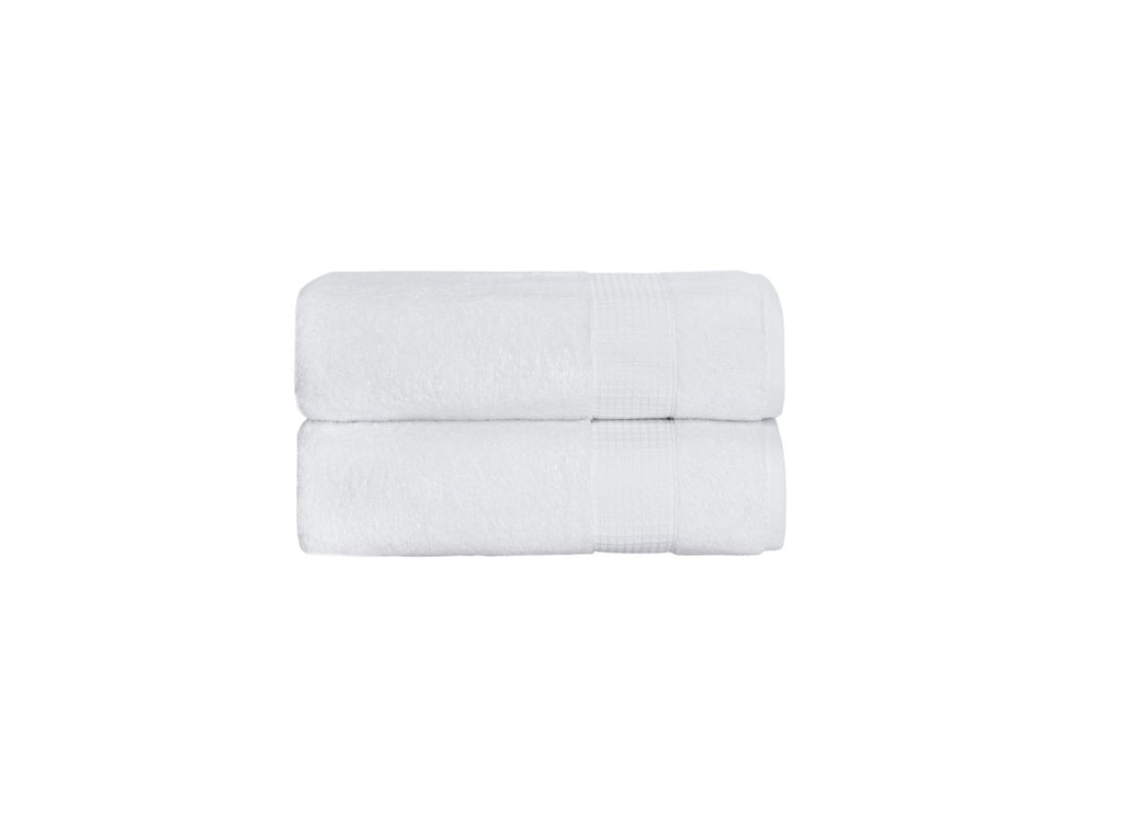 Milano Collection 2 Bath Towels Set