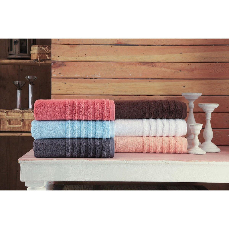 Bath Towels Set - Opulent Collection 3 Pcs - The Gallant Way