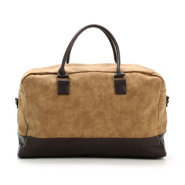 Men's Vegan Leather Duffel Bag - Marcel 5