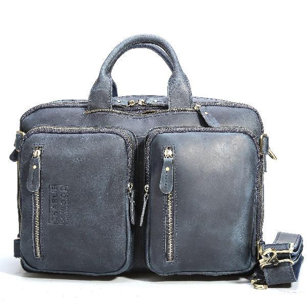 Men's Leather Briefcase Hartwell  3