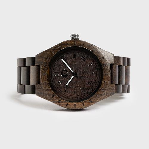 Men's Wood Watch -Nijo 1