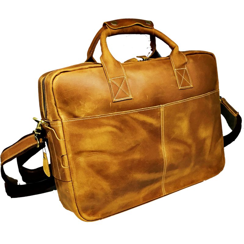 Lanier Bag Briefcase - The Gallant Way