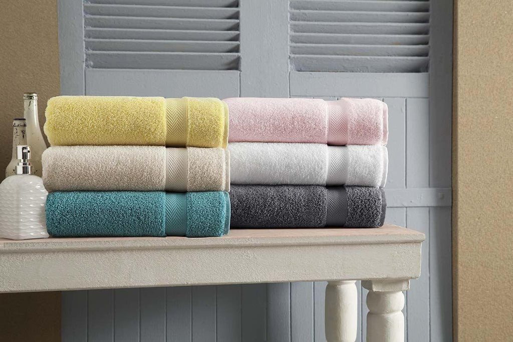 Bath Towels Set - Klassic Collection 3 Pcs - The Gallant Way