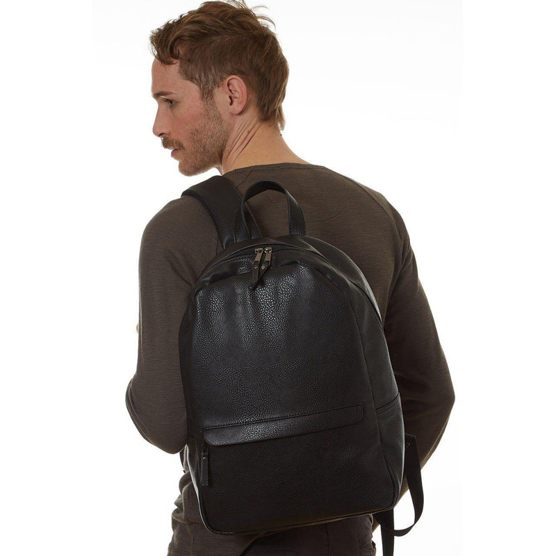 Tucker Vegan Leather Backpack - The Gallant Way