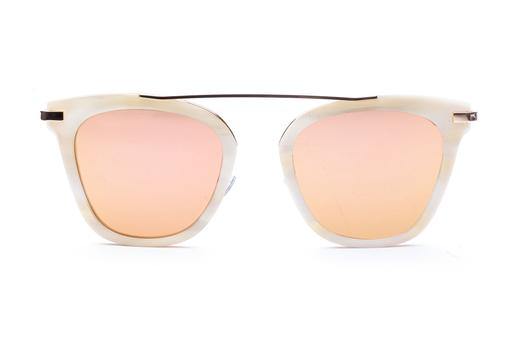 Women's - Trendy Sunglasses Miramar Seashell 2