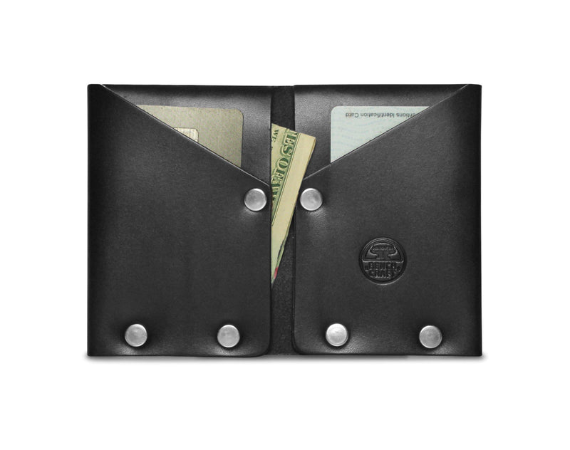 Hammer Riveted Wallet - The Gallant Way