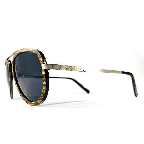 Stylish Men's Sunglasses - Auburn