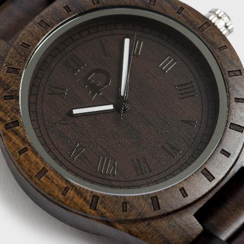 Men's Wood Watch -Nijo 5